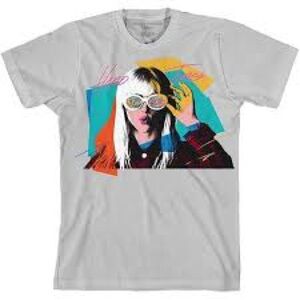 Hayley Williams Hard Times Official Tee T-Shirt Unisex Size XXL New Paramore